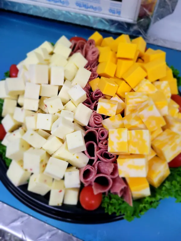 Meat & Cheese Platter
