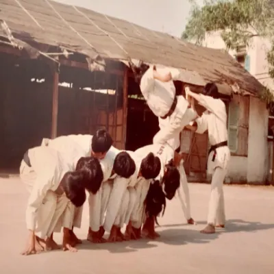 INTERNATION VI SEISHINRYU KARATEDO:IVSK (QUỐC TẾ VIỆT CHÍNH TÂM KHÔNG THỦ ĐẠO)