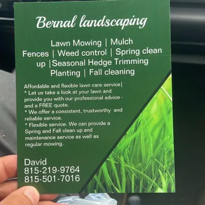 Bernal Landscaping 
