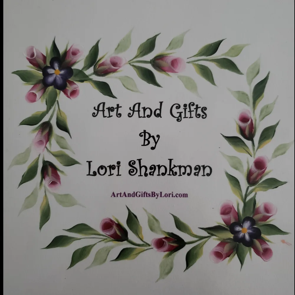 One Stroke & Decorative Painting