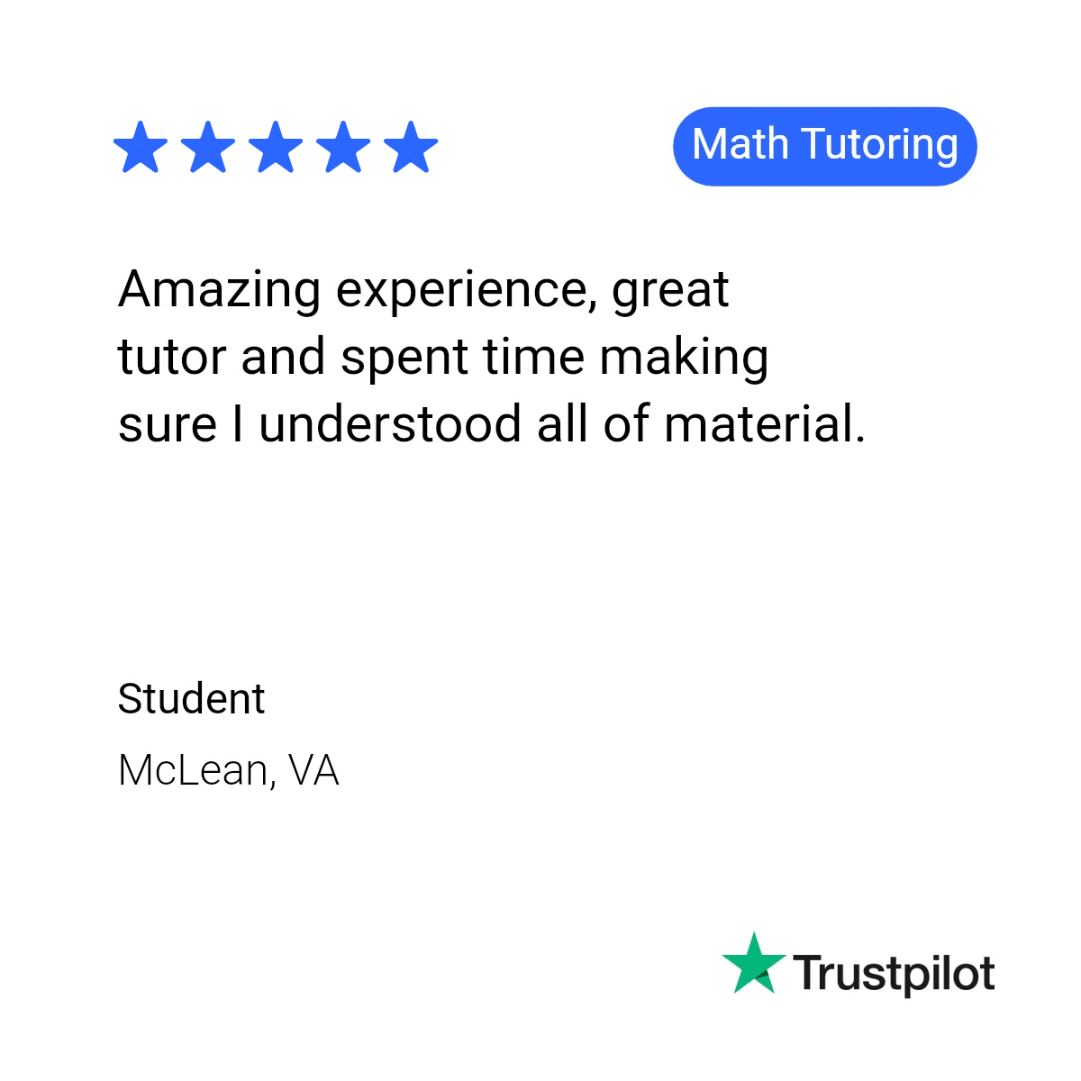 Math Tutoring
