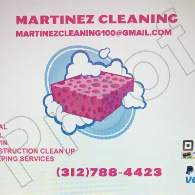 Martinez Cleaning