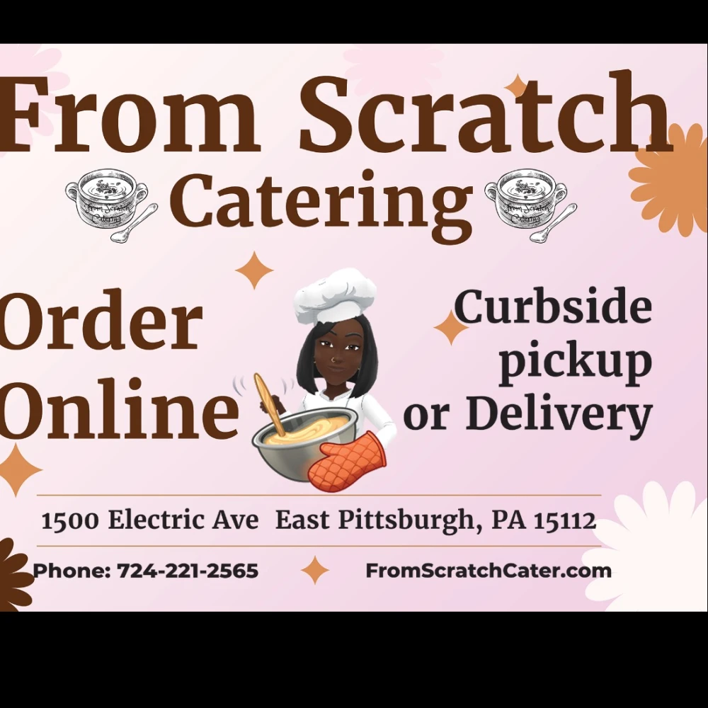 From Scratch Catering LLC