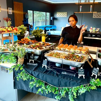 Tan's Catering 