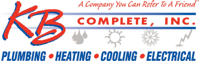 KB Complete Plumbing Heating & Cooling, Inc.
