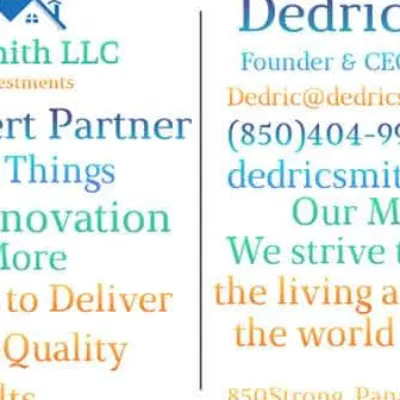 DEDRIC SMITH LLC