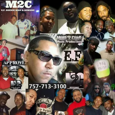 More 2 Come Music M2C. King Eternity Sound E.F