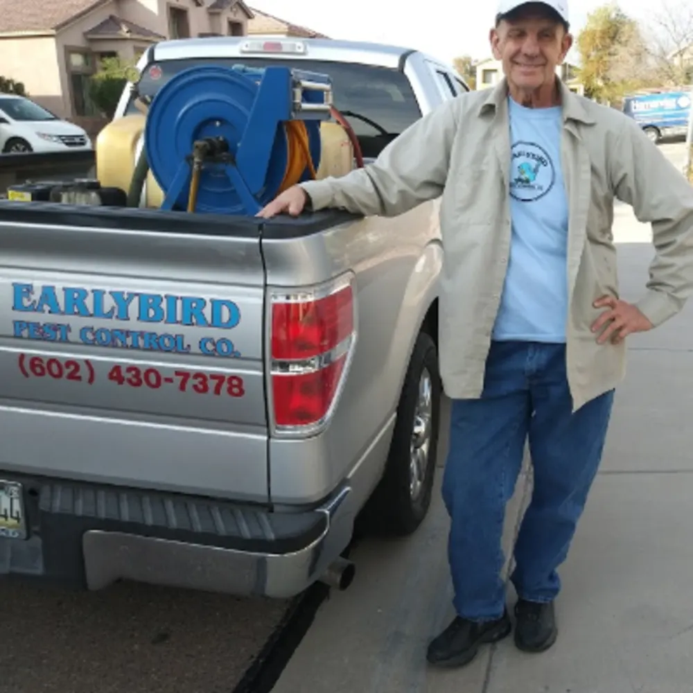 Early Bird Pest Control Co., Inc.