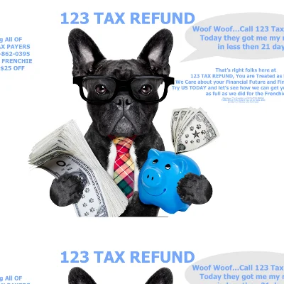 123 Tax Refund