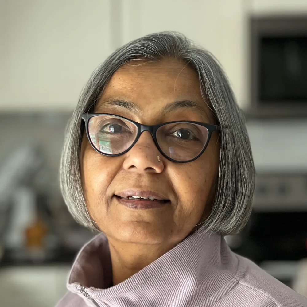 Auntie Makes Chapati