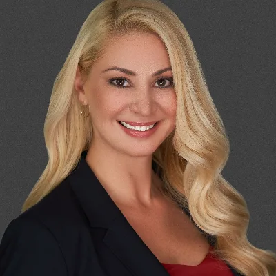 Maylene Gonzalez, Real Estate Agent