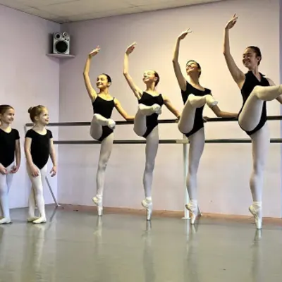 The Academy Of Russian Ballet