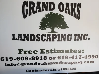 Grand Oaks Landscaping, Inc.