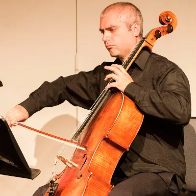 Giorgi Jorjadze Cellist