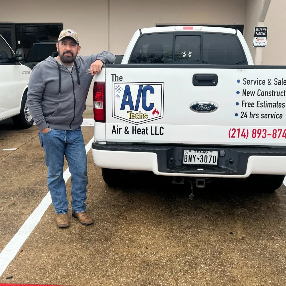 The AC Techs Air & Heat LLC