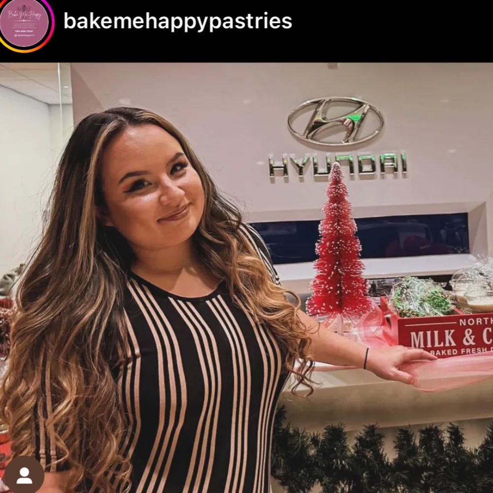 Bake Me Happy