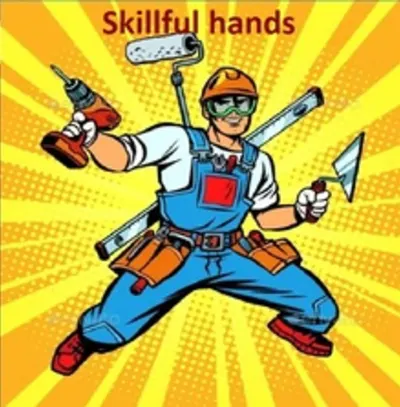 Skill Full Hands