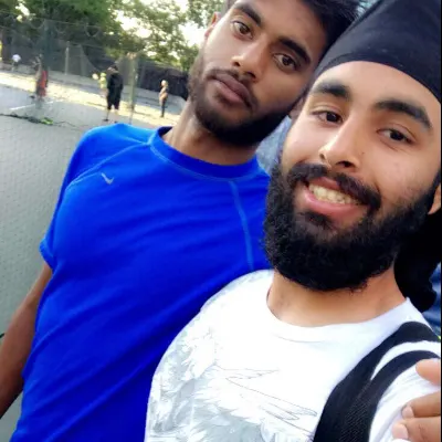 Gurjot Singh Tennis