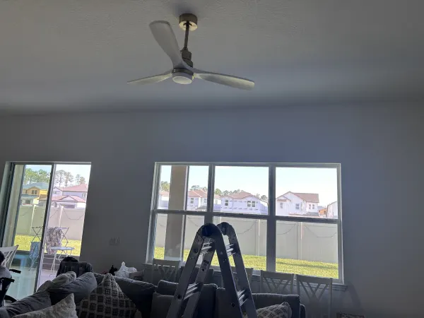 Fan Installation
