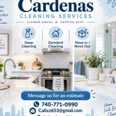 Cardenas  House Cleaning Services LLC