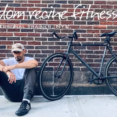 Dom Recine Fitness