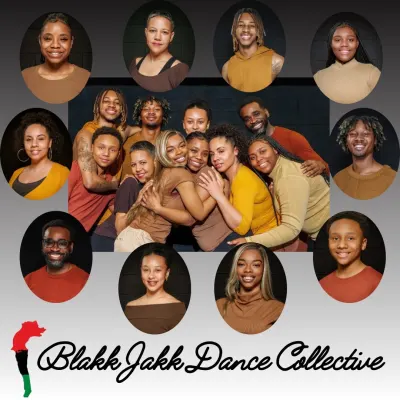 Blakk Jakk Dance Collective 