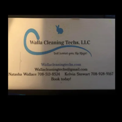 Walla Cleaning Techs