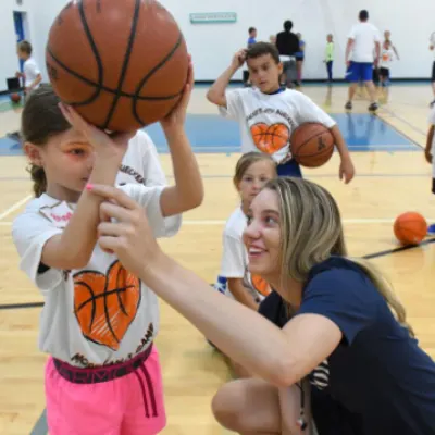 Bucketz Basketball Shooting Clinic