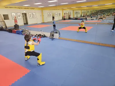 Tat Wong Kung Fu Academy Arizona