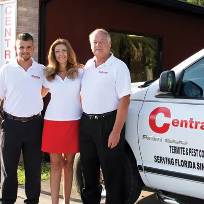 Central Termite And Pest Control