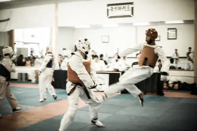 Atlanta's United Tae Kwon Do