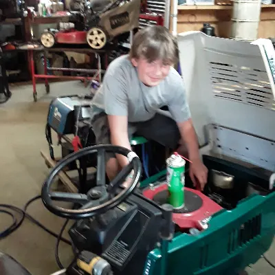 J & A Mobile Small Engine Repair