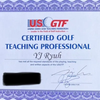Golprofessor Golf School