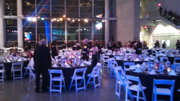 Military ball
