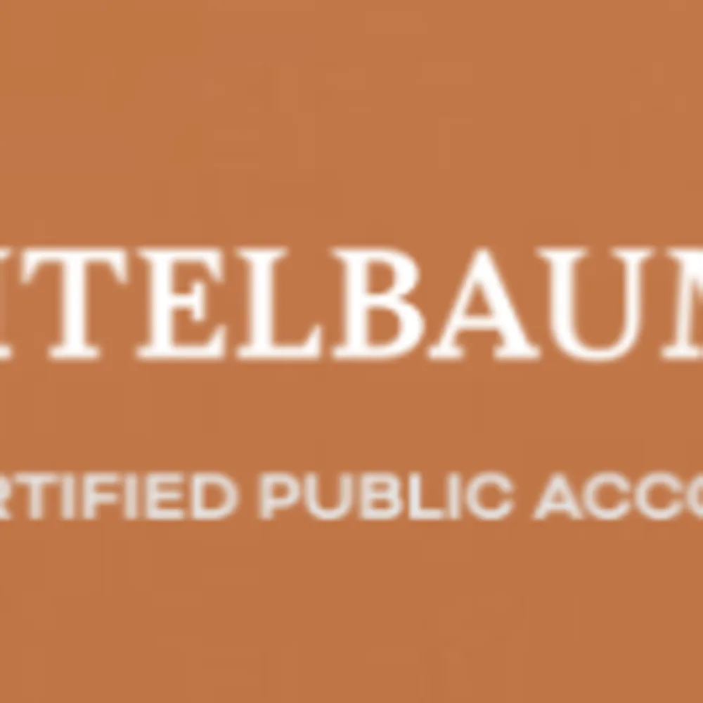 Moshe F Teitelbaum, CPA