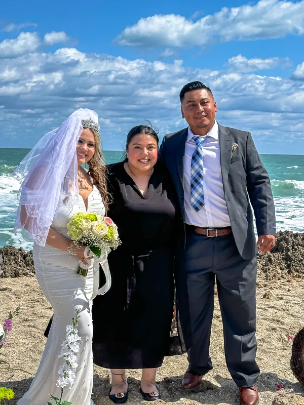 Beach Wedding