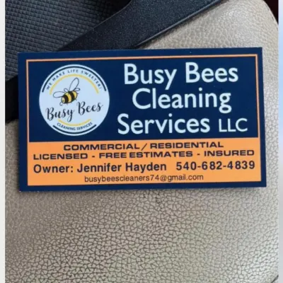 Busy Bees Cleaning Services Llc