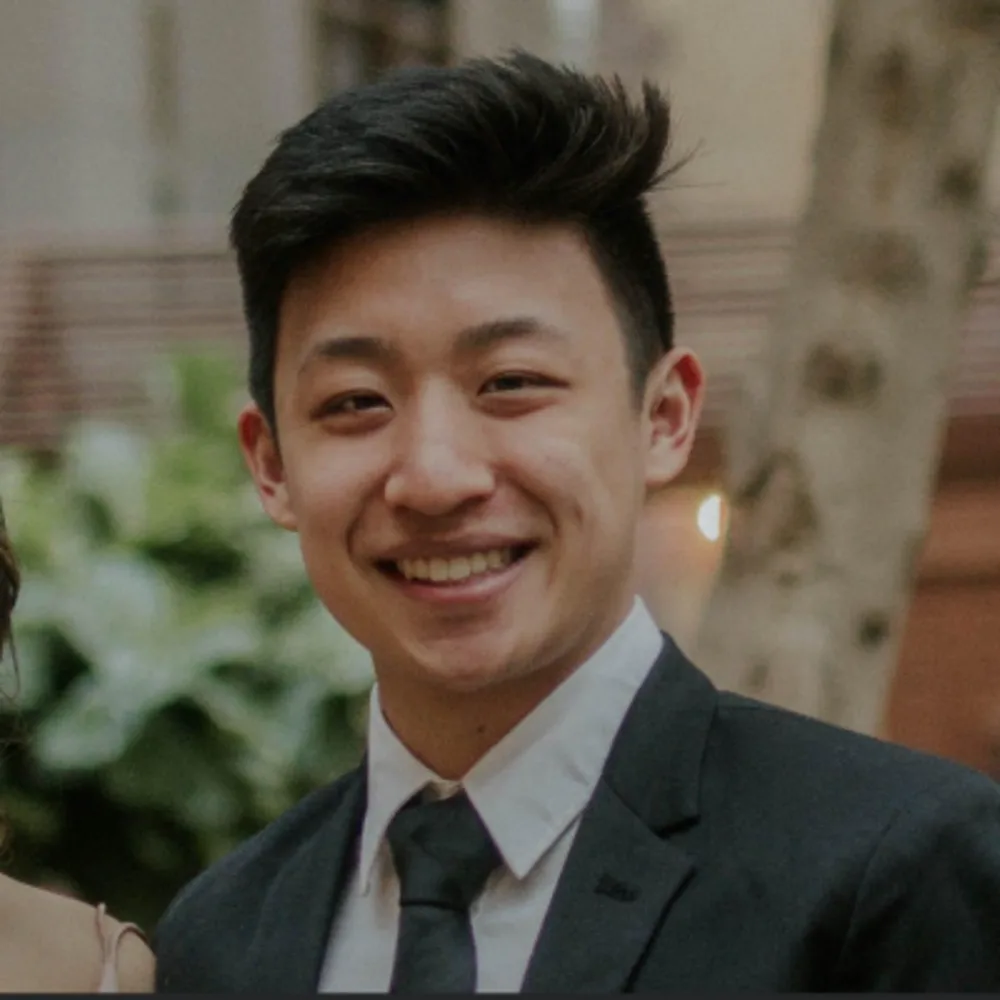 Vincent Chen Tutoring