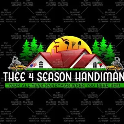 Thee4seasonhandiman LLC 