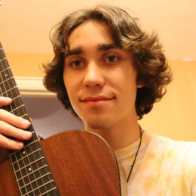 Chris’s Guitar Lessons