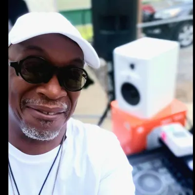 Not Your  Average Grandpa/Dj Service 