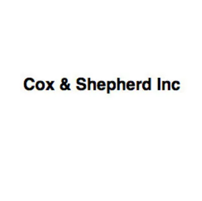 Cox & Shepherd Inc