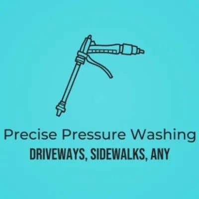 Precise Power Washing