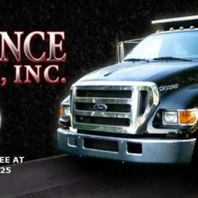 Alliance Paving, Inc.