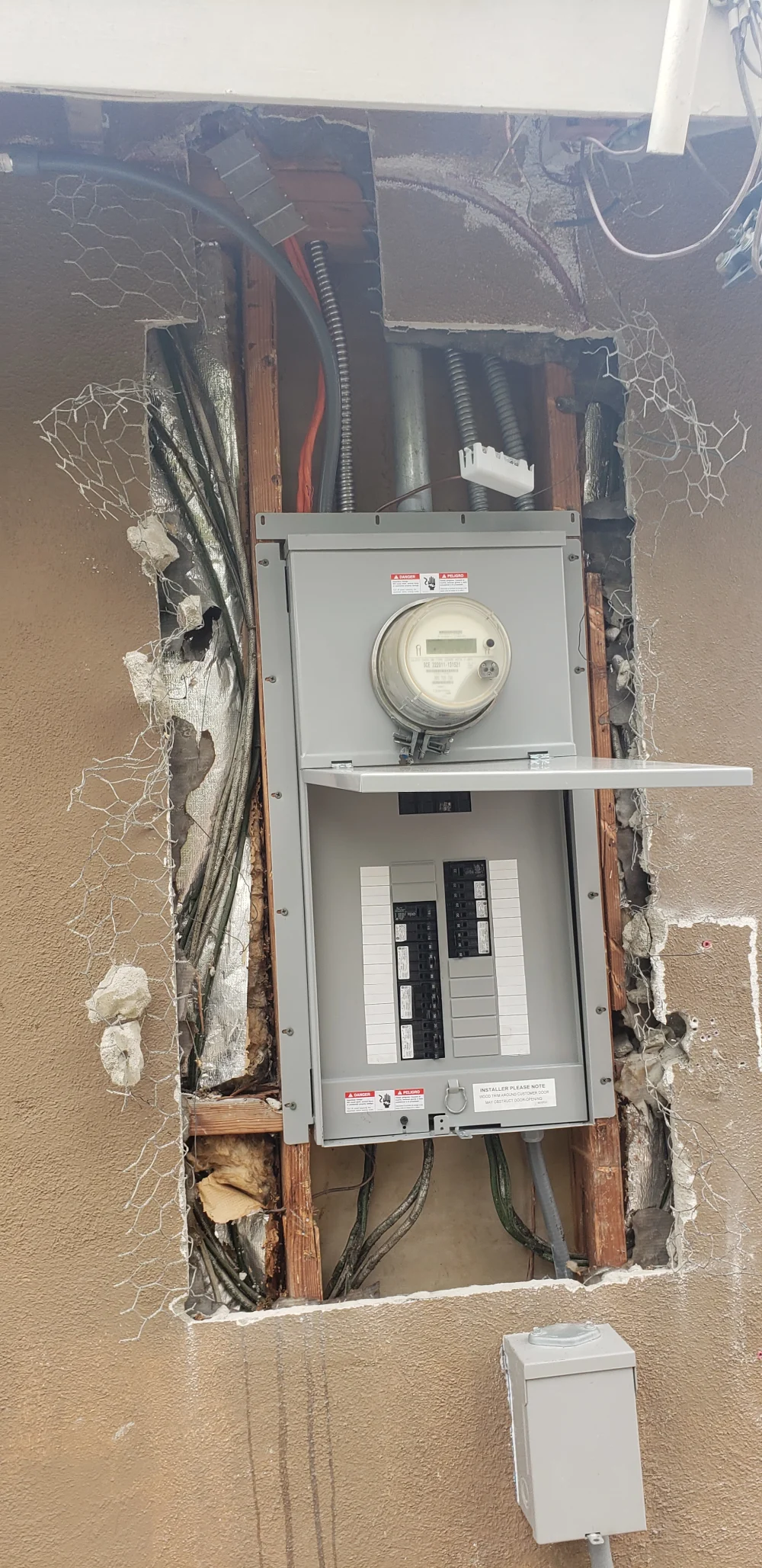 Rod's Electric & Handyman Services