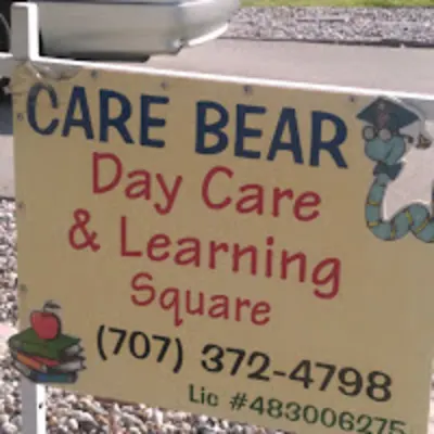 Care Bear Day Care & Learning Square