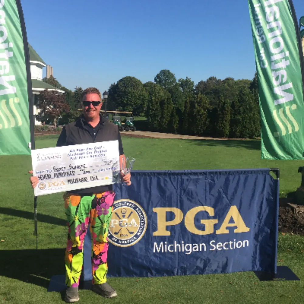 Scott Schulte Golf