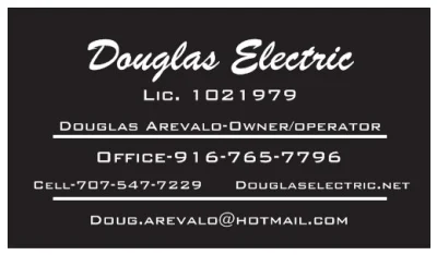 Douglas Electric