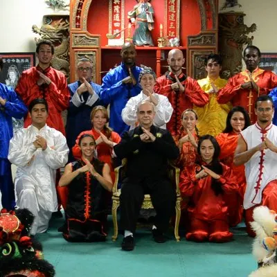 Kung Fu Connection