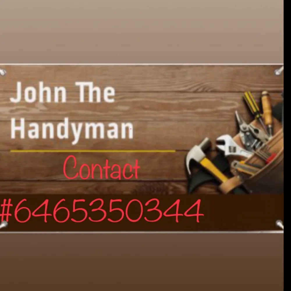 John The Handyman